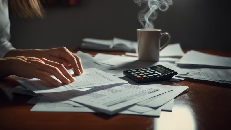 A Denver Accountant Thought She Had a Plan — Then Her Husband’s Secret Debt Surfaced and Changed Everything