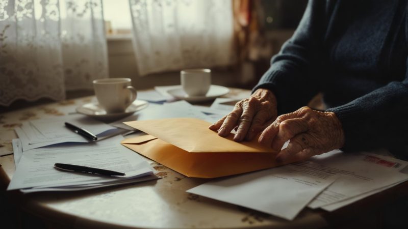 After 32 Years at USPS, Patricia Novak Thought She Had Enough — Then Her Husband’s Social Security Check Stopped