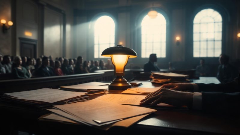 After Getting Denied Twice, I Finally Got My SSDI Hearing — The Wait Nearly Broke Me