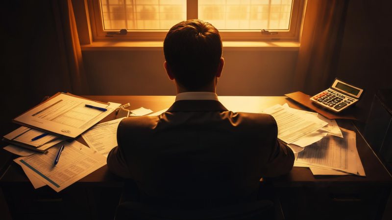 He Earned $200K a Year and Still Faces a Retirement Crisis — James Okonkwo’s Story Is One High Earners Need to Hear