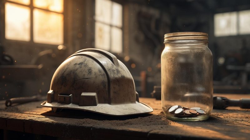 He Earns Good Wages as a Foreman but Has Zero Retirement Savings at 36 — Tommy Kirby’s Disability Gap Is a Story I Couldn’t Stop Thinking About