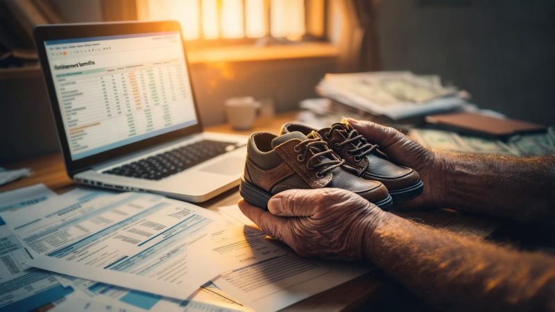 He Had $62K in Student Loans and Two Kids — Then He Checked What His Social Security Was Actually Worth