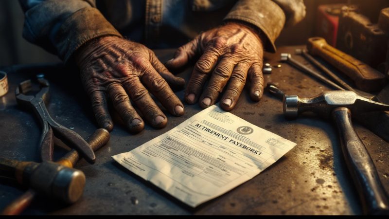 He Ran His Auto Shop for 18 Years and Never Thought About Retirement — His Social Security Statement Told a Different Story