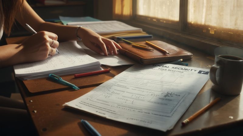 He Taught Math for 8 Years and Just Found Out He’s Not Earning Any Social Security Credits