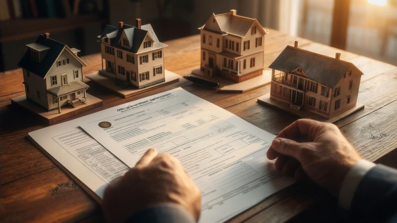 He Tripled His Salary and Bought Three Properties. At 41, His Social Security Statement Told a Different Story.