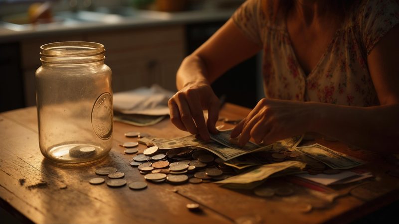 Her Brother Gets SSDI. She Covers the Rest. At 43, She Has Almost Nothing Saved for Retirement.