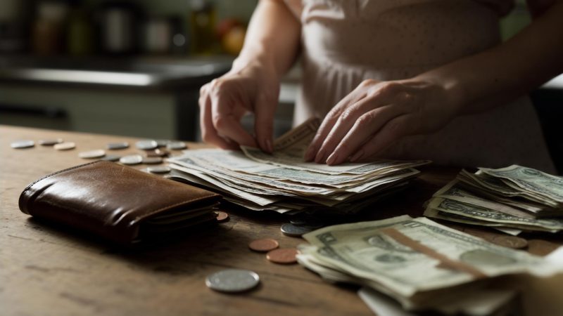 Her Brother’s Disability Benefits Left an $800 Monthly Gap — She’s Been Filling It for Years at the Cost of Her Own Future