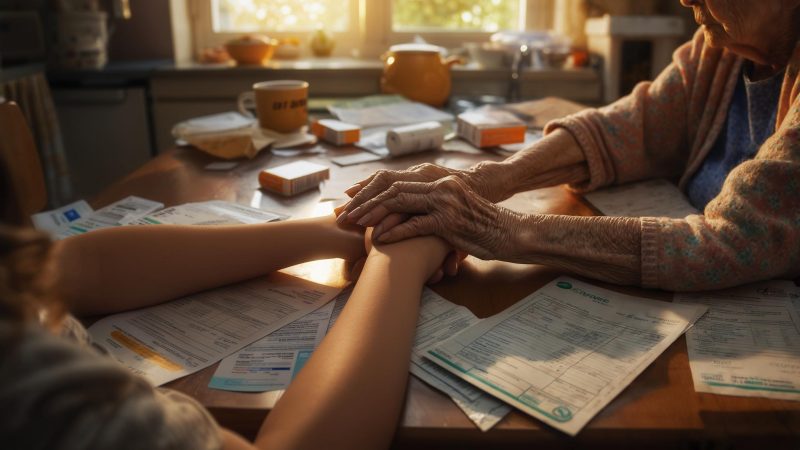 Her Mother’s Memory Care Costs $6,200 a Month — and Medicare Pays None of It. At 58, Linda Chen-Ramirez Is Running Out of Time.