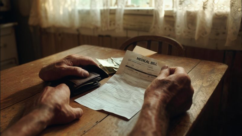 His Appendectomy Cost $14,000 and Destroyed His Credit — A Detroit Freelancer Never Knew He Might Have Qualified for Medicaid