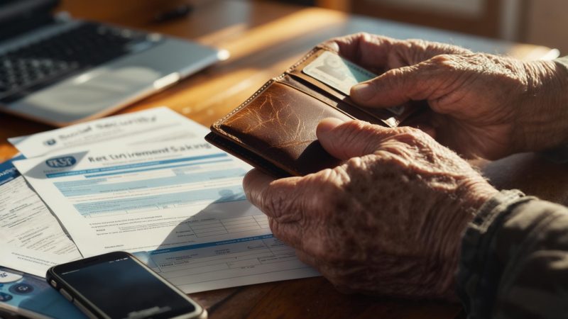 His Son Calls Every Month Asking for Money. At 62 With $680K Saved, Warren Jeffries Still Can’t Stop Worrying About Running Out