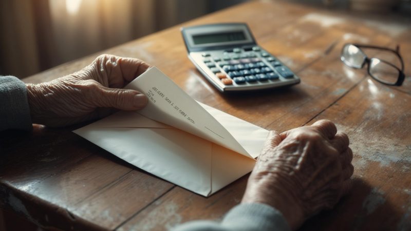 I Expected $2,100 From Social Security. My First Check Was $1,915 — This Is What Medicare Did Not Tell Me