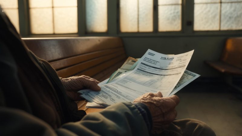 I Met Lucille Quintero in an SSA Waiting Room — Her Freelance Career Left a Gap in Her Benefits Nobody Warned Her About