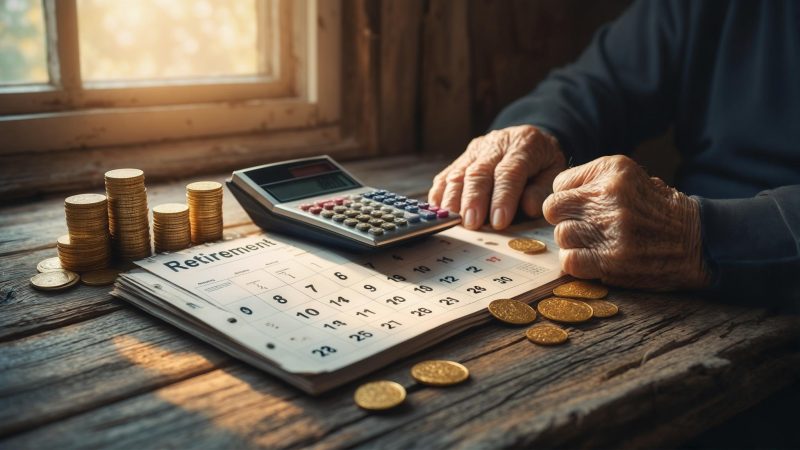 I Ran the Numbers on Claiming Social Security at 62 vs. 70 — The Gap Shocked Me