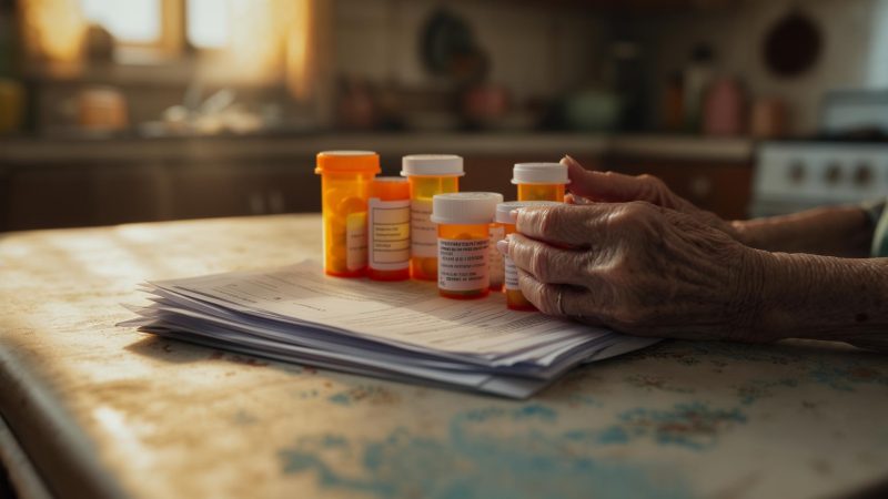 My Mother’s Medicare Gap Cost Us $4,200 Last Year — Here’s What I Wish I Had Known Sooner
