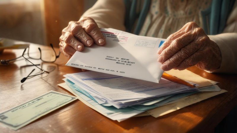My Social Security Check Went Up in January — But My Medicare Bill Nearly Wiped Out the Gain