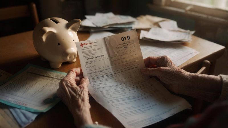 She Counted on the 2026 Social Security COLA to Help Her Mom — Then Medicare Took Most of It Back
