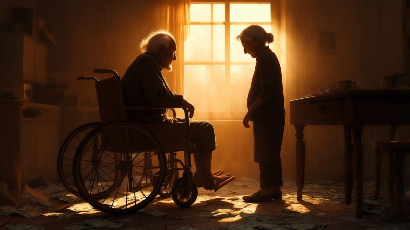 She Gave Up Her Retirement to Care for Her Disabled Brother — Now Social Security Leaves Them Both Short