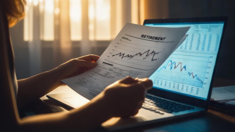 She Maxed Her 401k Every Year — But Divorce at 49 Left Her Social Security Future in Doubt