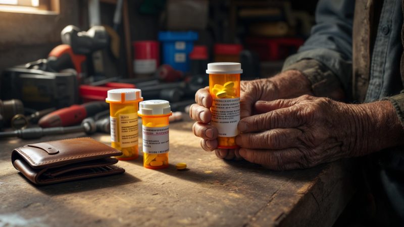 She Ran a Thriving Auto Shop Until Her Medicare Plan Changed — Now She’s Paying $890 a Month Just for Prescriptions