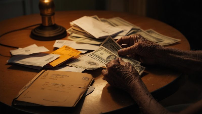 She Worked 32 Years for USPS — Now Patricia Novak Is Rationing Her Retirement to Keep the Lights On