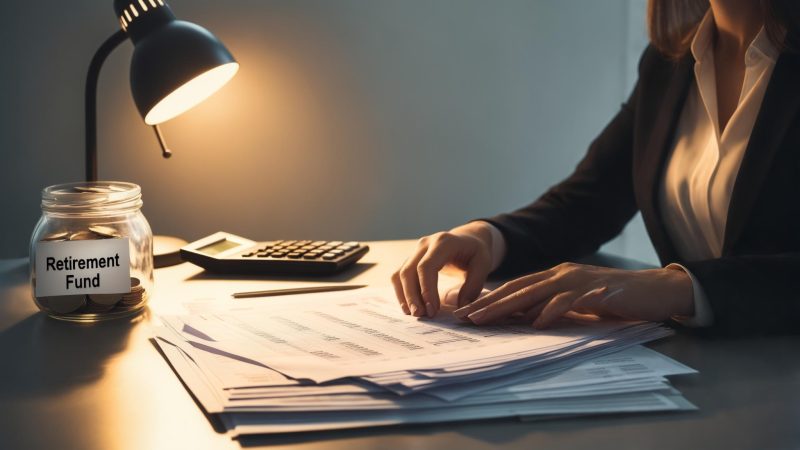 She’s a Senior Accountant Who Can’t Make Her Own Retirement Numbers Work — Here’s Why the 2027 COLA Isn’t Helping