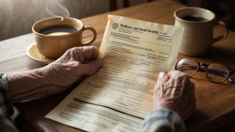 The 2026 Social Security COLA Looked Promising — Then My Medicare Premium Statement Arrived