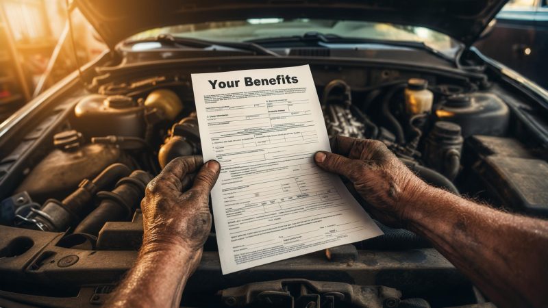 The Auto Mechanic Who Saw His Estimated Social Security Check Drop $260 a Month — and Said Only ‘Huh’