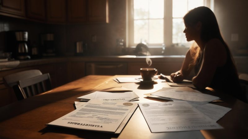 The Social Security Rule Nobody Warned This 33-Year-Old Widow About — and It Will Affect Her for 27 Years