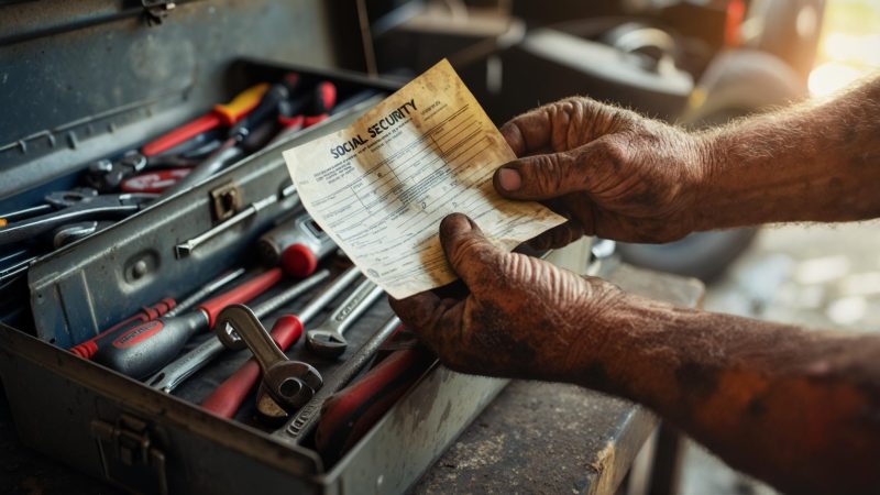 When His Shop Revenue Dropped 30%, This Milwaukee Mechanic Finally Looked at His Social Security Statement