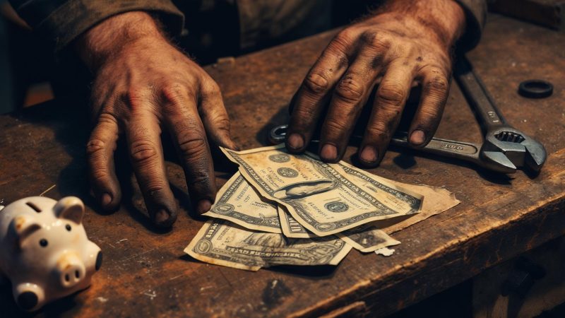 Zero Retirement Savings, a Denied Workers Comp Claim, and $19,400 in Debt at 55 — One Mechanic’s Social Security Gamble