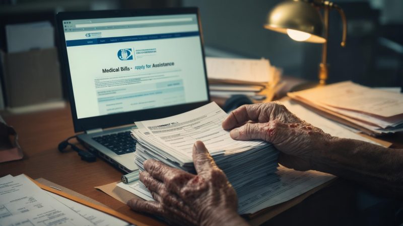 She Charged $8,400 to Her Credit Card for Mom’s Medical Bills — Then She Discovered SSI