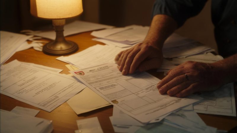 He Was 39, Widowed, and Drowning in Medical Debt — Then He Learned About Social Security’s Blackout Period