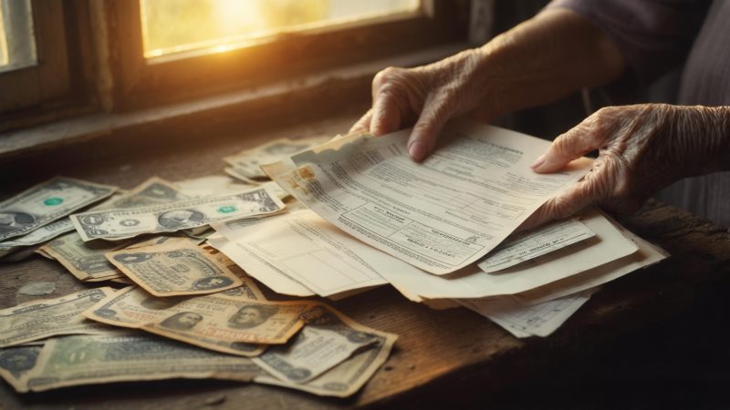 She Thought Her Old Debt Was Behind Her — Then She Learned What Could Happen to Her Social Security at 62