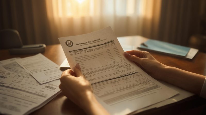 She Was 34 With a Steady Hotel Job — Then She Looked at Her Social Security Statement and Found Three Years of Near-Zero Earnings