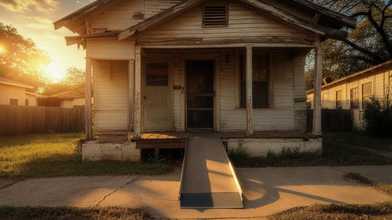When Disability Benefits Fall Short: A San Antonio Family’s Fight to Keep Their Home