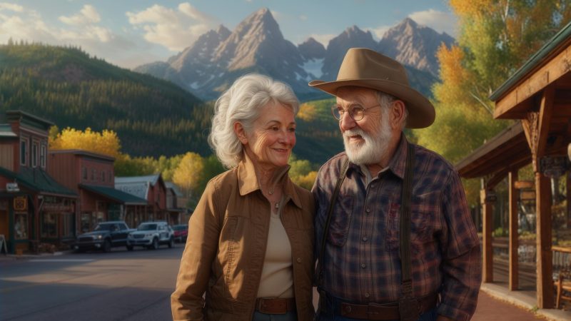 6 Cheapest Colorado Towns to Retire on $1,976/Month in 2026