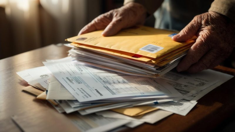 His Insurance Dropped Him, His Tax Bill Grew, and His Social Security Statement Told a Story He Wasn’t Ready For