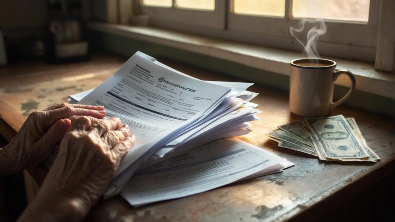 Our COBRA Bill Hit $2,340 a Month — More Than Our Mortgage. Here’s What a County Social Worker Finally Told Us