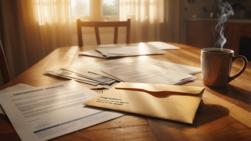 She Retired from USPS at 52 and Thought WEP Would Gut Her Social Security — Then Congress Changed Everything