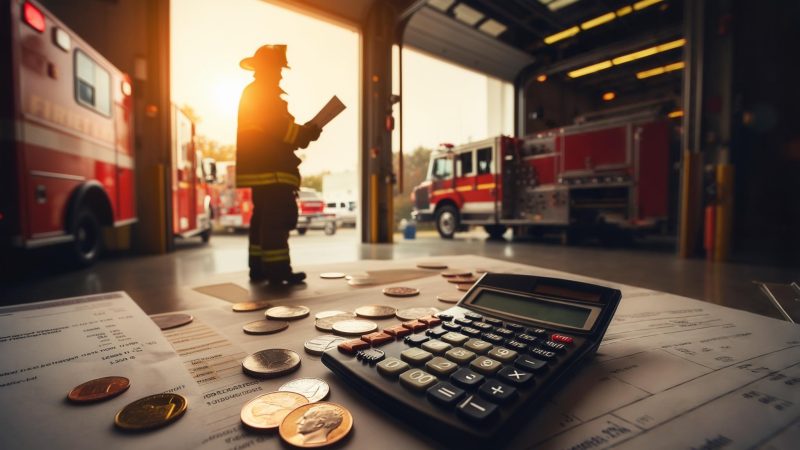 A $200-a-Month Raise Cost This Firefighter $3,600 a Year in Benefits — Here’s What Happened