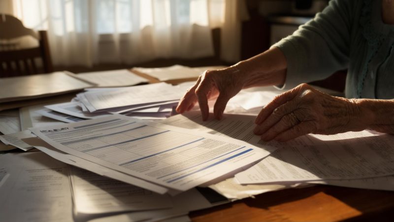 At 59 With $34,000 in Debt, Rosalind Gantt Had to Rethink Everything About Her Social Security Future