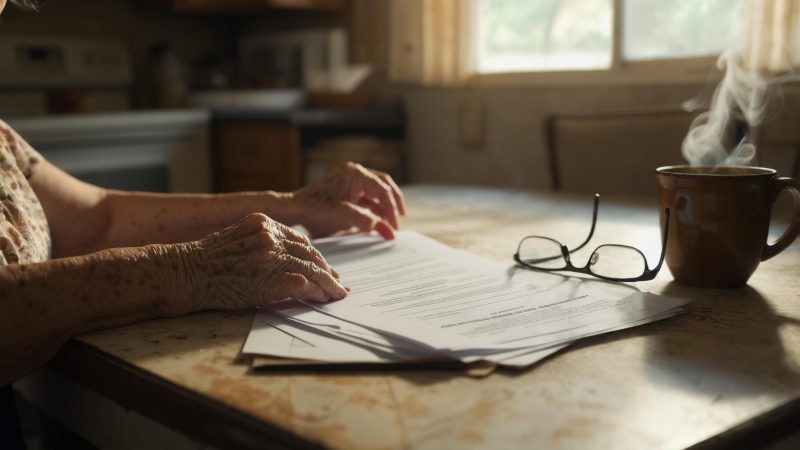 She Earned Six Figures Her Whole Career — Then Medicare Sent Her a Bill She Never Saw Coming