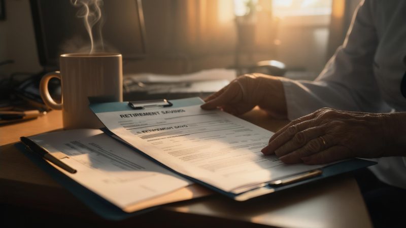 A Dental Assistant Making $78K Told Me the 2026 Social Security Changes Exposed a Retirement Gap She Never Saw Coming