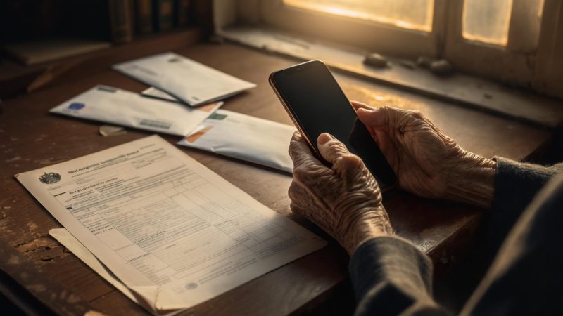 An Extra $312 Appeared in Her Account From Social Security. A Scammer Called the Same Week.