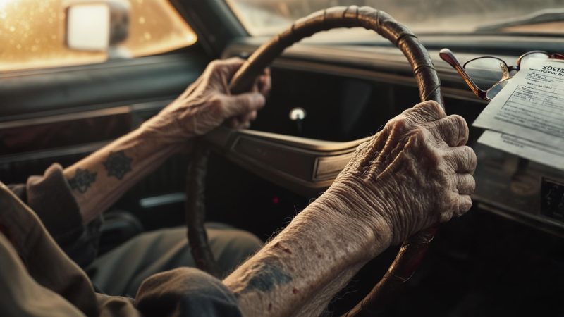 At 52, This Truck Driver Lost Trust in the System — What He Found Out About Social Security Changed His Plan