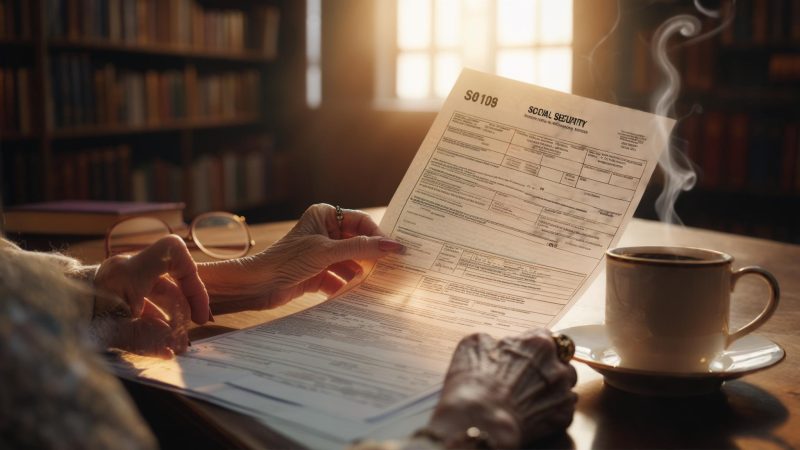 At 60 and Divorced, She Didn’t Know Social Security Owed Her Anything — A Library Seminar Changed That