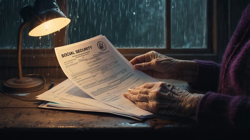 At 64 With a Leaking Roof and Rising Costs, Patricia Had to Make the Hardest Social Security Call of Her Life
