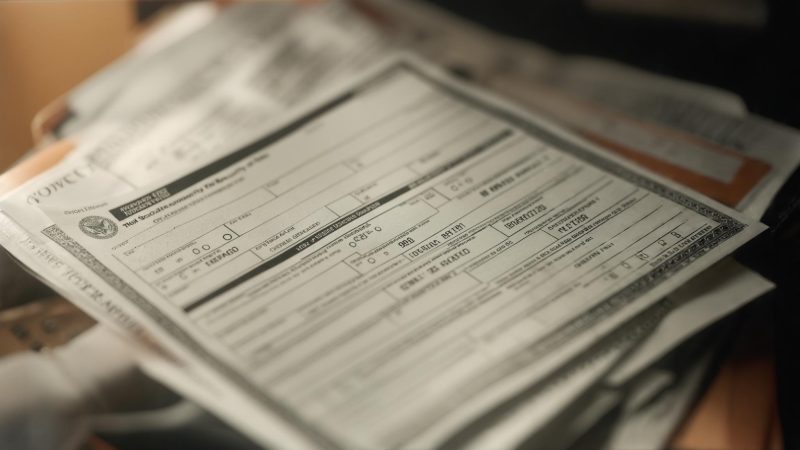 He Checked His Social Security Record at 56 and Found Years of Missing Earnings — The Fix Took More Than He Expected