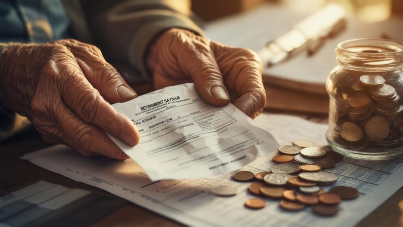 He Cosigned a $14,000 Loan for His Ex — She Defaulted, and Now He’s Rethinking His Entire Retirement Plan