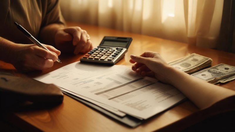 He Cosigned a $47,000 Loan While Earning Six Figures — Then His Disability Benefits Fell $2,100 Short Every Month